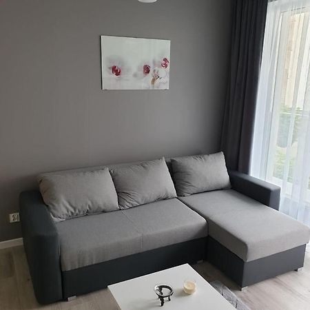 Apartament Sloneczny Taras Kolobrzeg Dış mekan fotoğraf