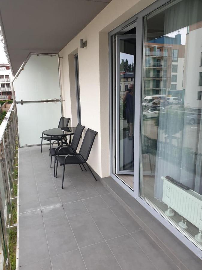 Apartament Sloneczny Taras Kolobrzeg Dış mekan fotoğraf